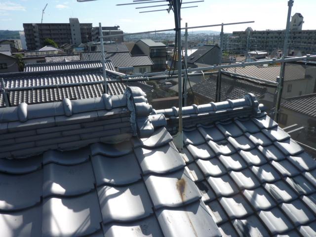 京都 城陽 宇治-タカミ工務店 外壁塗装