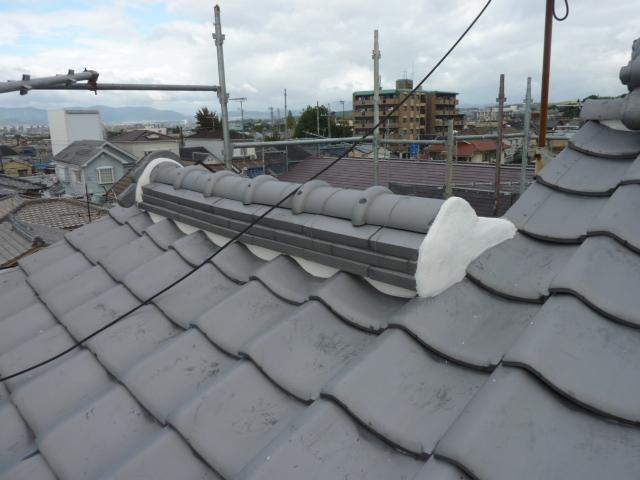 京都 城陽 宇治-タカミ工務店 外壁塗装