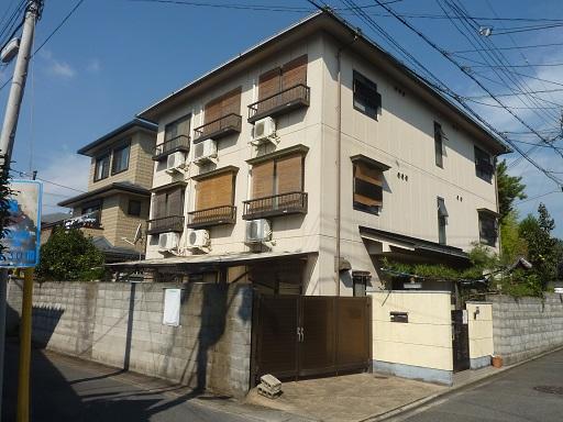 京都 城陽 宇治-タカミ工務店 外壁塗装