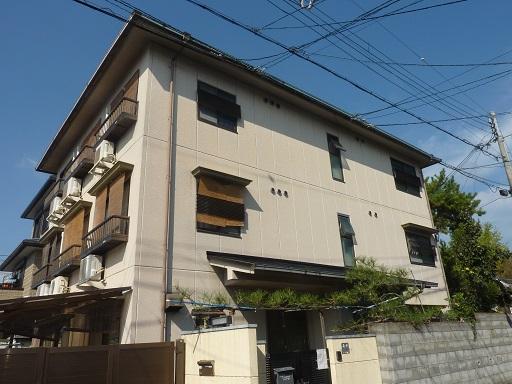 京都 城陽 宇治-タカミ工務店 外壁塗装