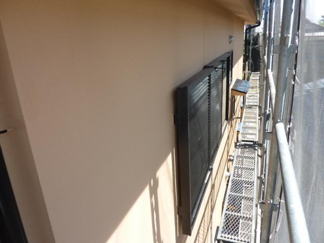 京都 城陽 宇治-タカミ工務店 屋根塗装、外壁塗装