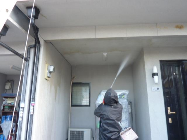 京都 城陽 宇治-タカミ工務店 屋根塗装、外壁塗装