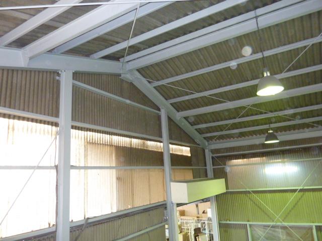 京都 城陽 宇治-タカミ工務店 錆び止め塗装