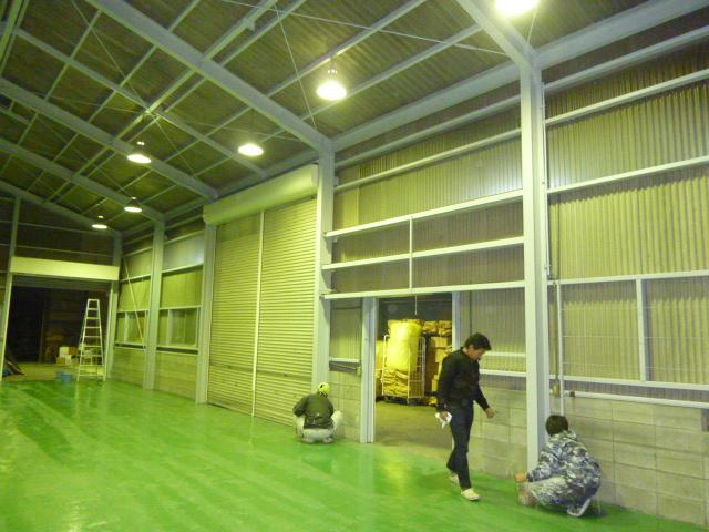京都 城陽 宇治-タカミ工務店 錆び止め塗装