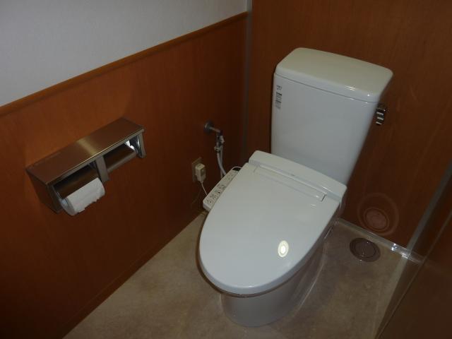 京都 城陽 宇治-タカミ工務店 トイレ 工事