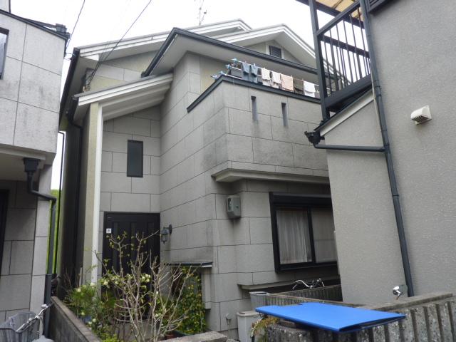 京都 城陽 宇治-タカミ工務店 外壁塗装