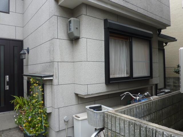 京都 城陽 宇治-タカミ工務店 外壁塗装