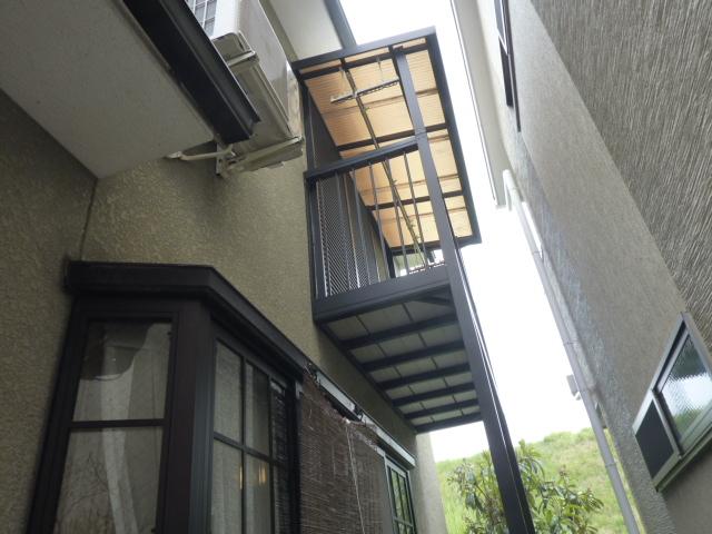 京都 城陽 宇治-タカミ工務店 外壁塗装