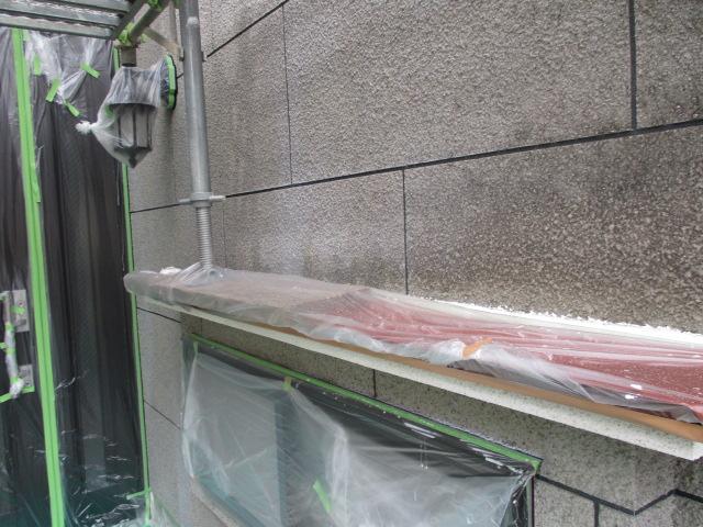 京都 城陽 宇治-タカミ工務店 外壁塗装