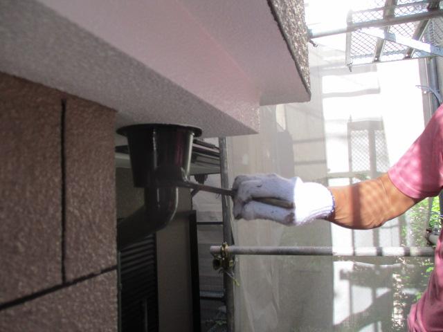 京都 城陽 宇治-タカミ工務店 外壁塗装