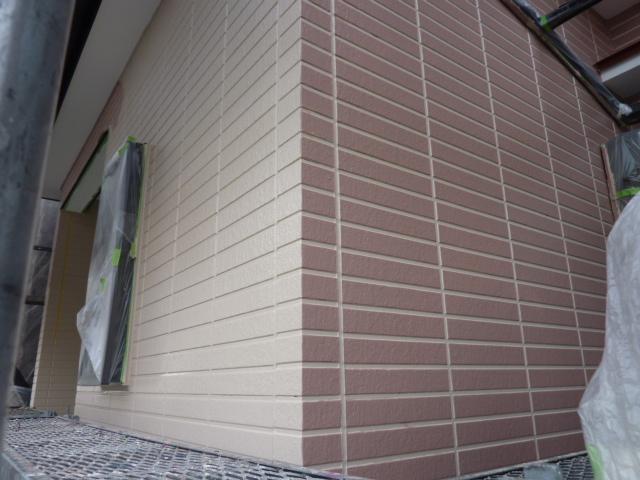 京都 城陽 宇治-タカミ工務店 外壁塗装
