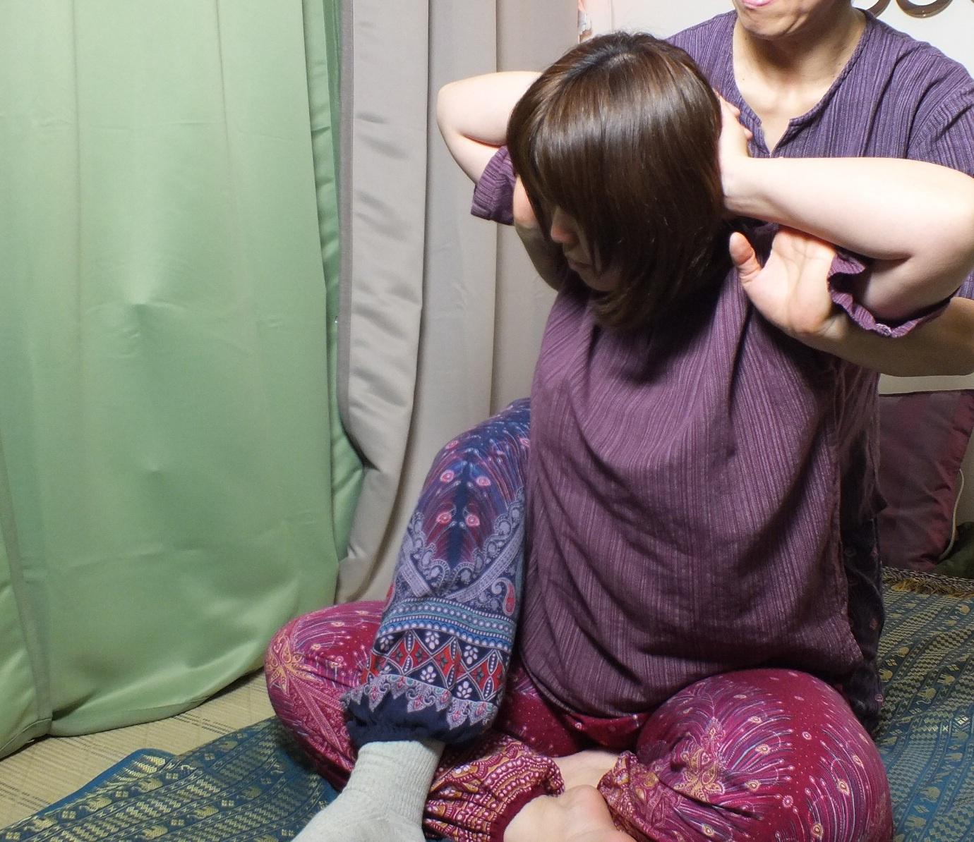 タイ古式マッサージオアシス上田店 メニュー サービス