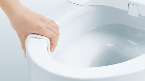 TOTOネオレスト,トイレリフォーム