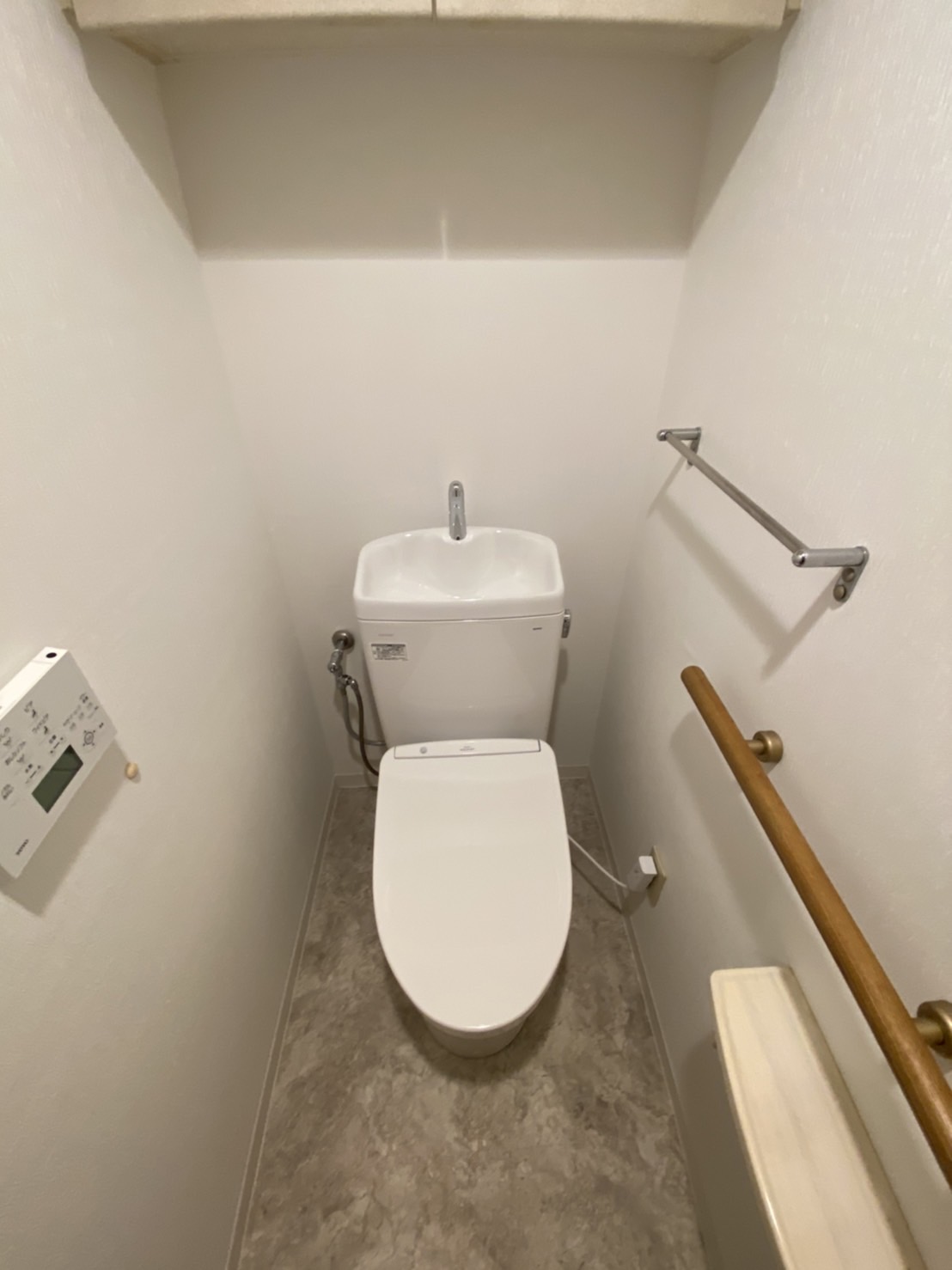 TOTOトイレリフォーム