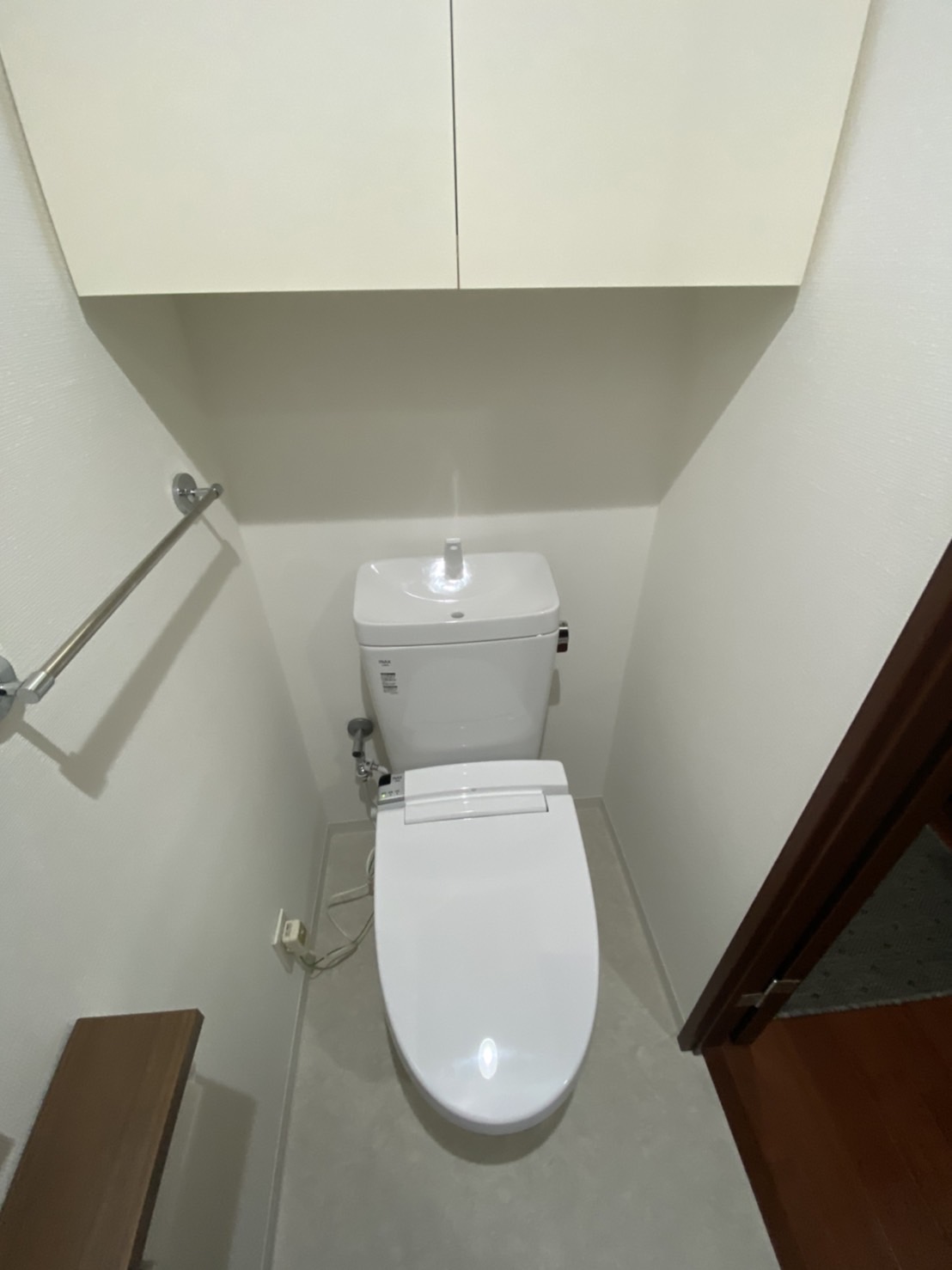 LIXILトイレリフォーム