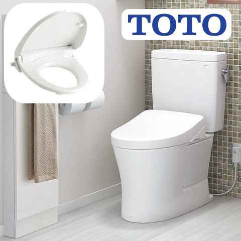 TOTO,東京トイレリフォーム,東京トイレ交換,ピュアレストQR