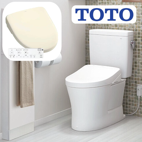 TOTO,東京トイレリフォーム,東京トイレ交換,ピュアレストQR