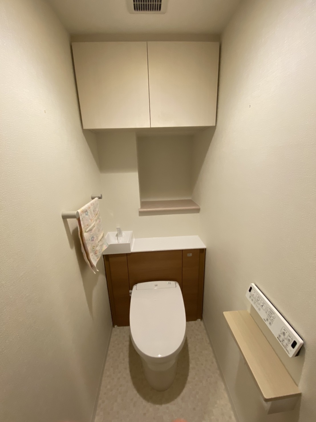 LIXILトイレリフォーム