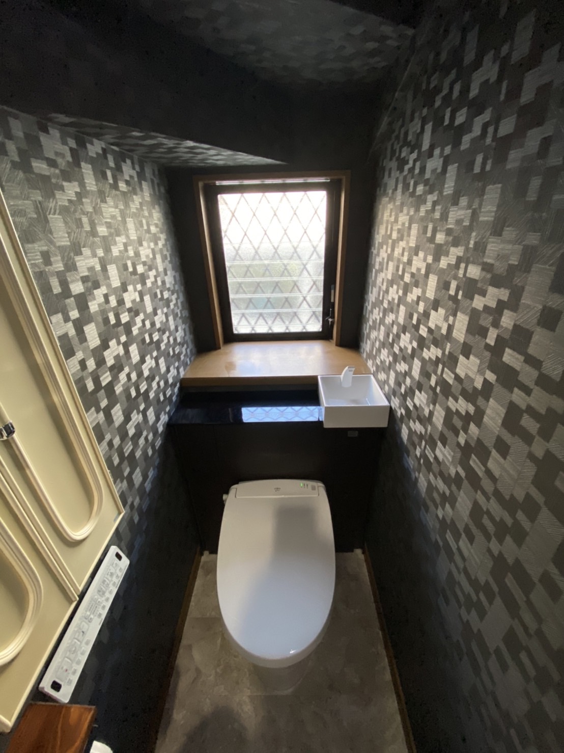 LIXILトイレリフォーム