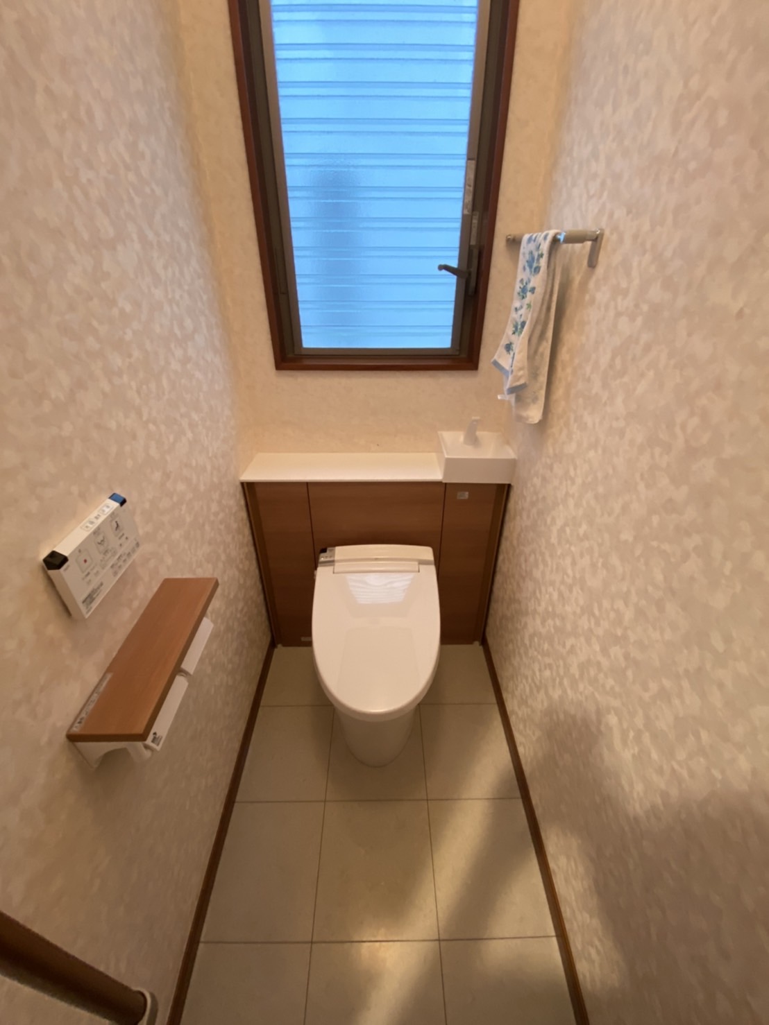 LIXILトイレリフォーム