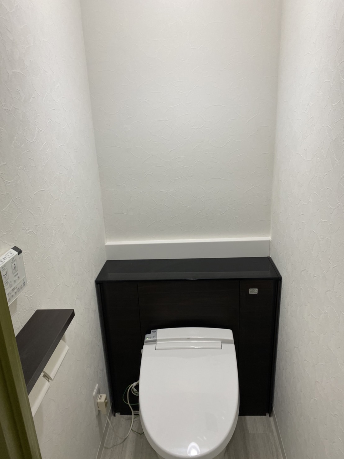 LIXILトイレリフォーム