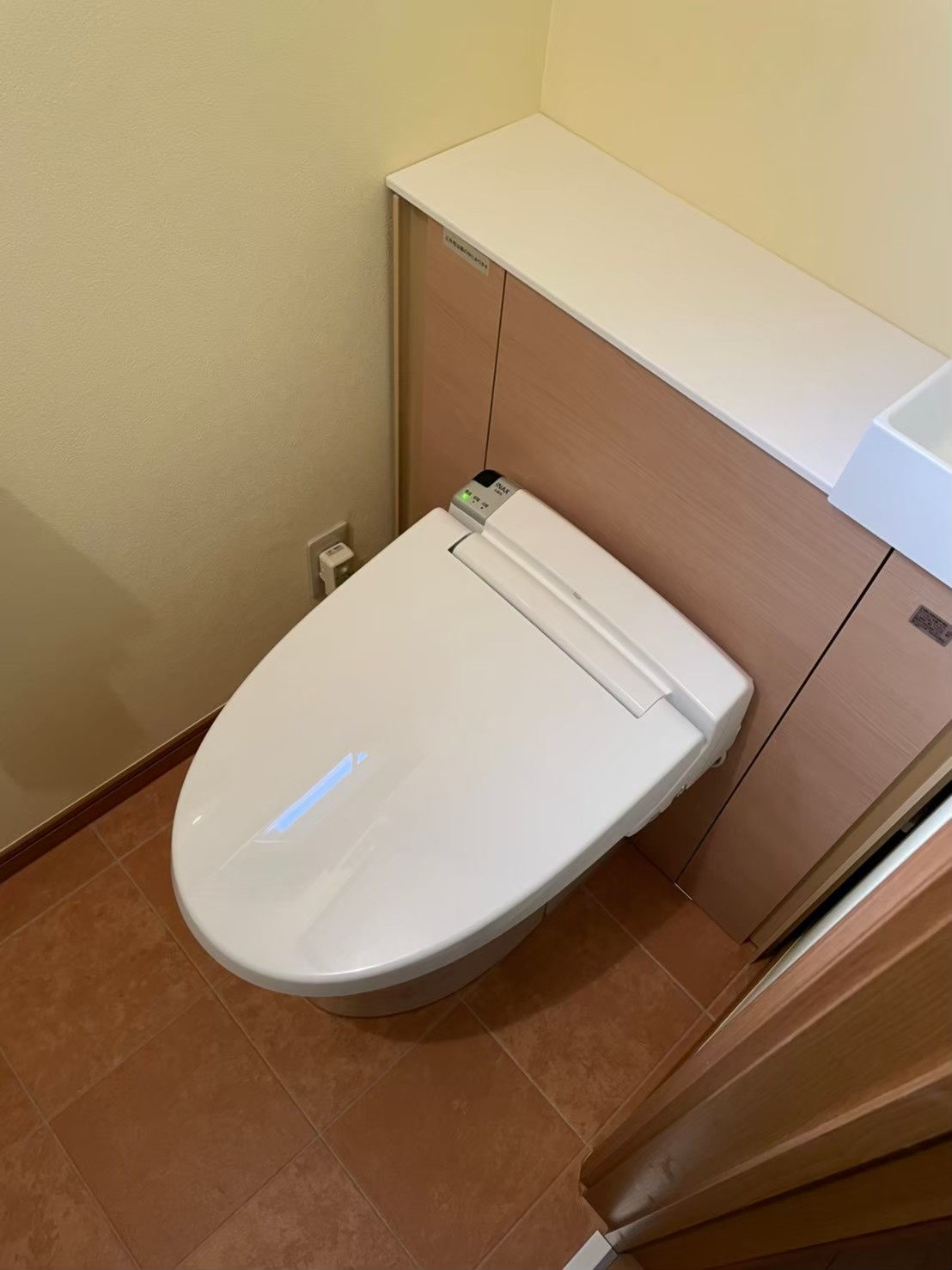 LIXILトイレリフォーム