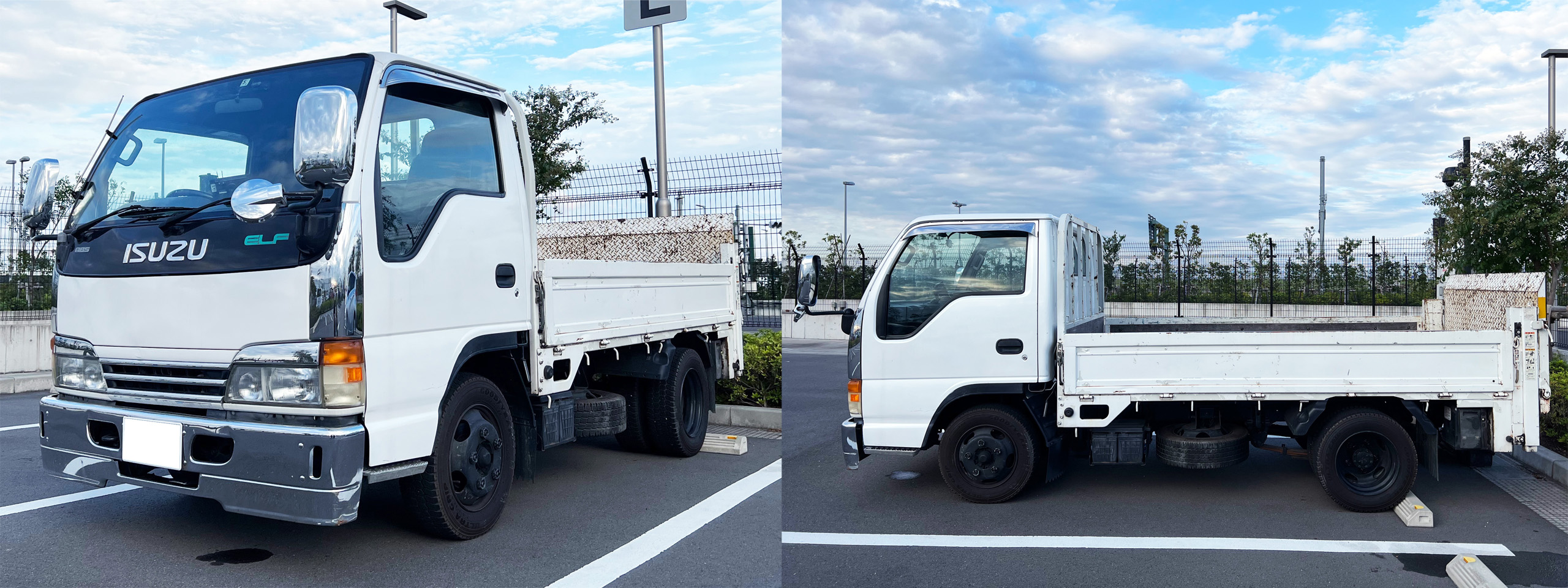 パワーゲート付トラックレンタルなら東京トラックレンタカー 東京都 神奈川県