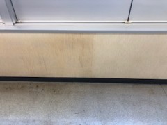 タバコ臭除去中2