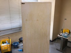 タバコ臭除去前3