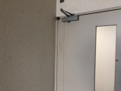 タバコ臭除去前4