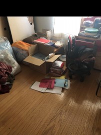 岡崎市：特殊清掃後