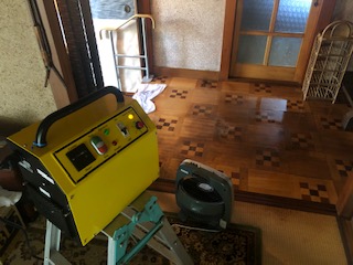 特殊清掃専門会社TRSの外観