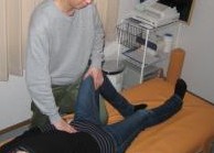股関節の整体