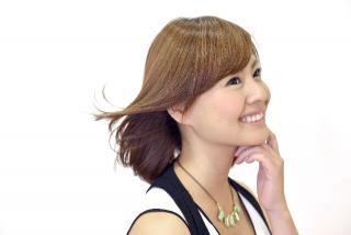 栗東市 整体後笑顔