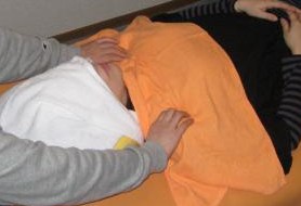 甲賀市甲南町 眠りを誘う整体