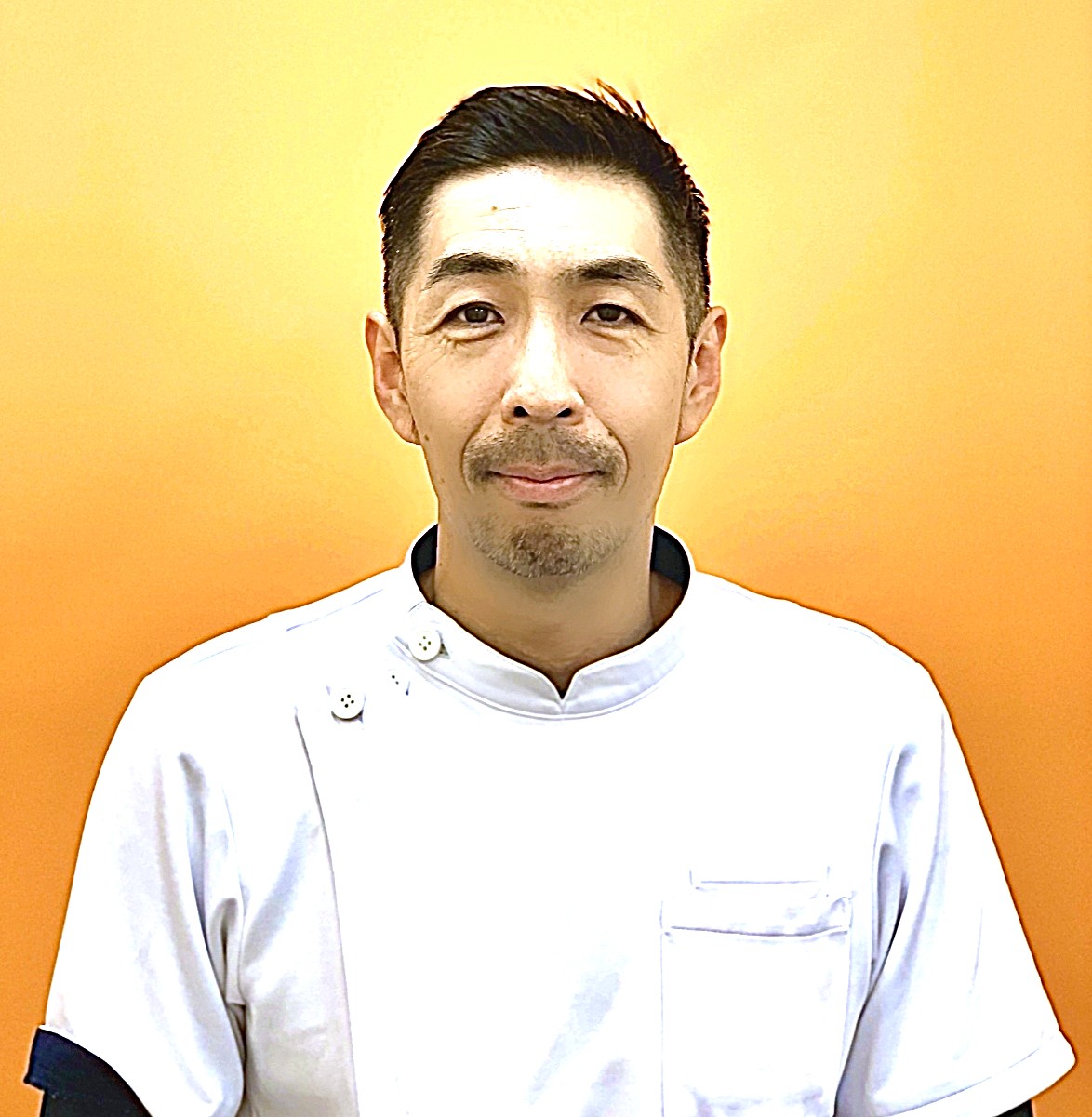 鵜野森グリーンハイツ整骨院の院長写真