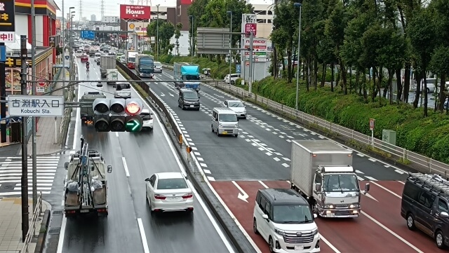 古淵に多い腰痛の傾向