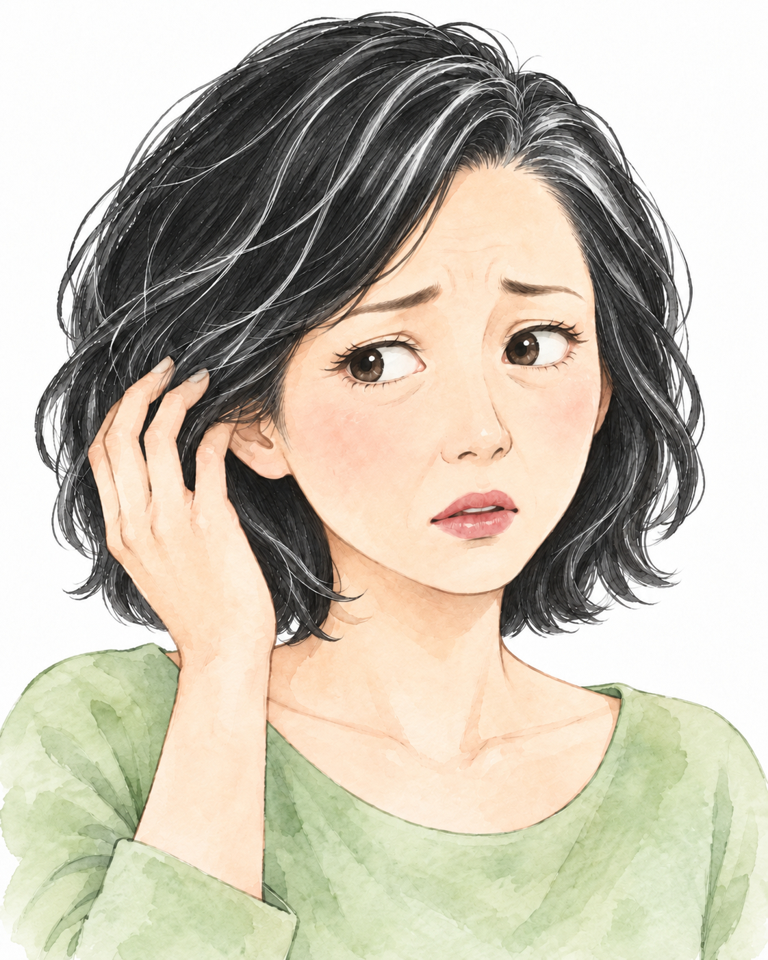 香草カラーイメージ画像