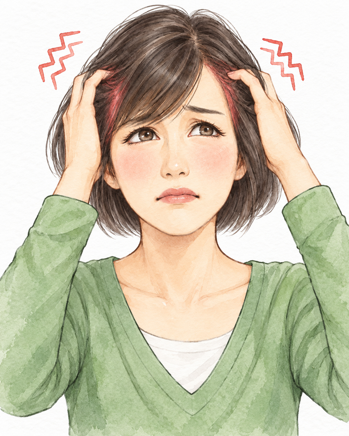 ノンジアミンカラーイメージ画像
