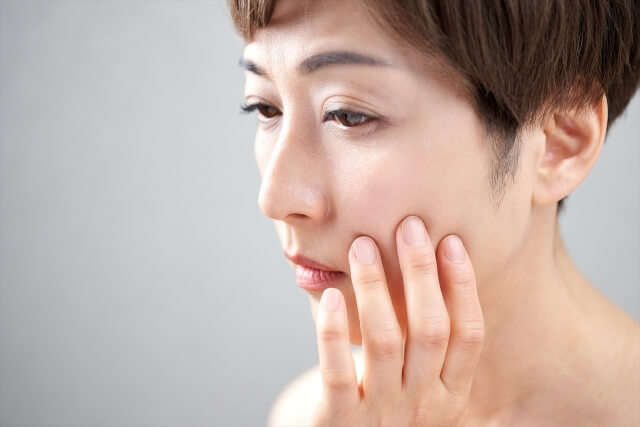 エイジングケア前に知っておきたい30代・40代に起こりやすい肌の変化