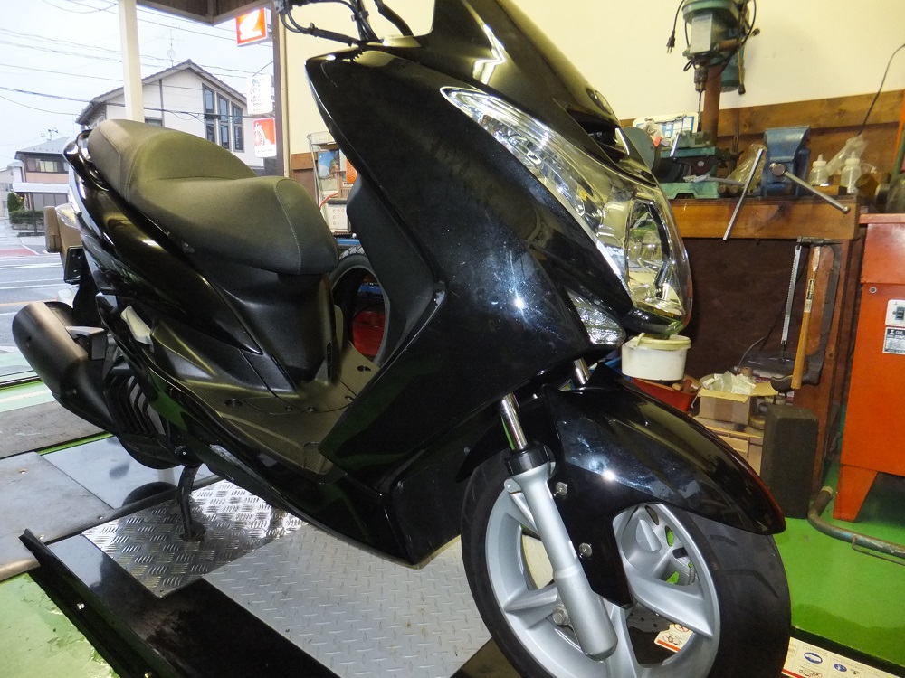 仙台市若林区バイク・自転車販売、買取、修理 山田輪業店-中古車情報