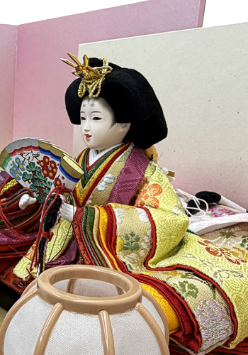 山本人形松屋町本店