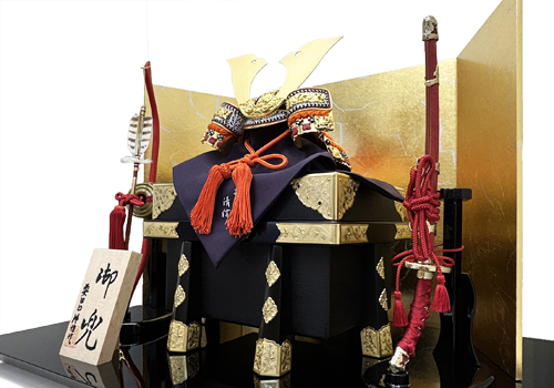 山本人形松屋町本店