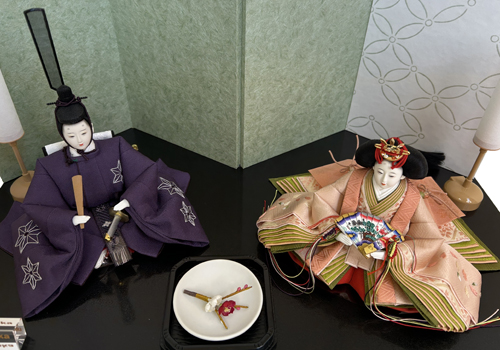 山本人形松屋町本店