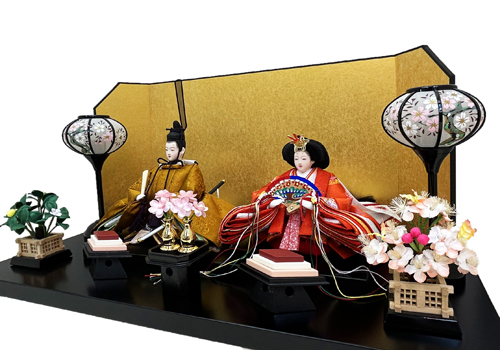 山本人形松屋町本店