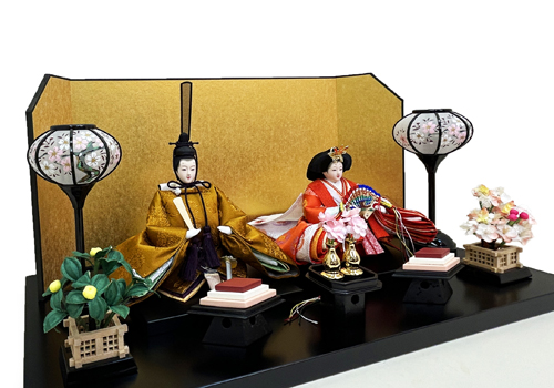 山本人形松屋町本店