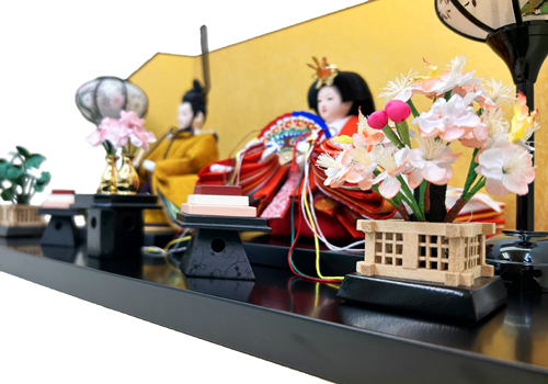 山本人形松屋町本店