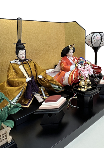 山本人形松屋町本店