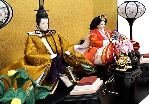 山本人形松屋町本店