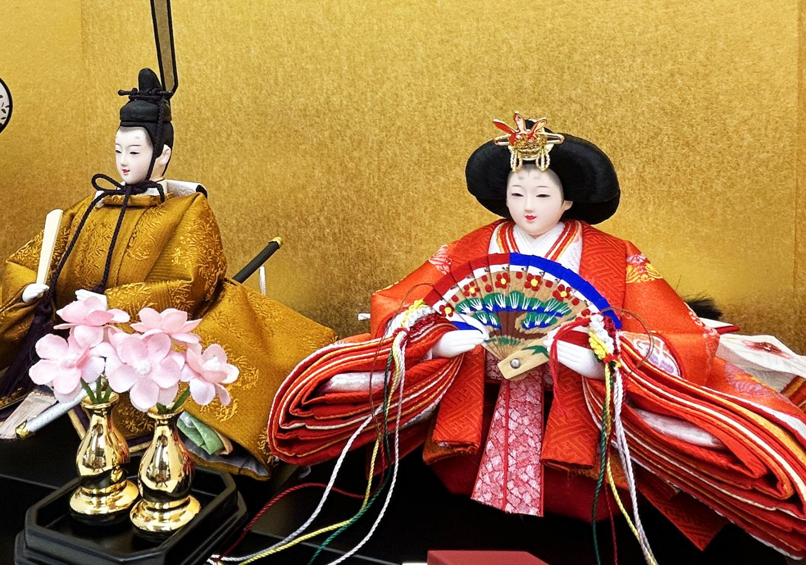 山本人形松屋町本店